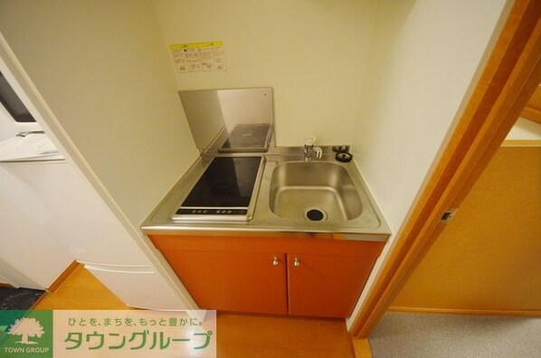 レオパレスMの物件内観写真